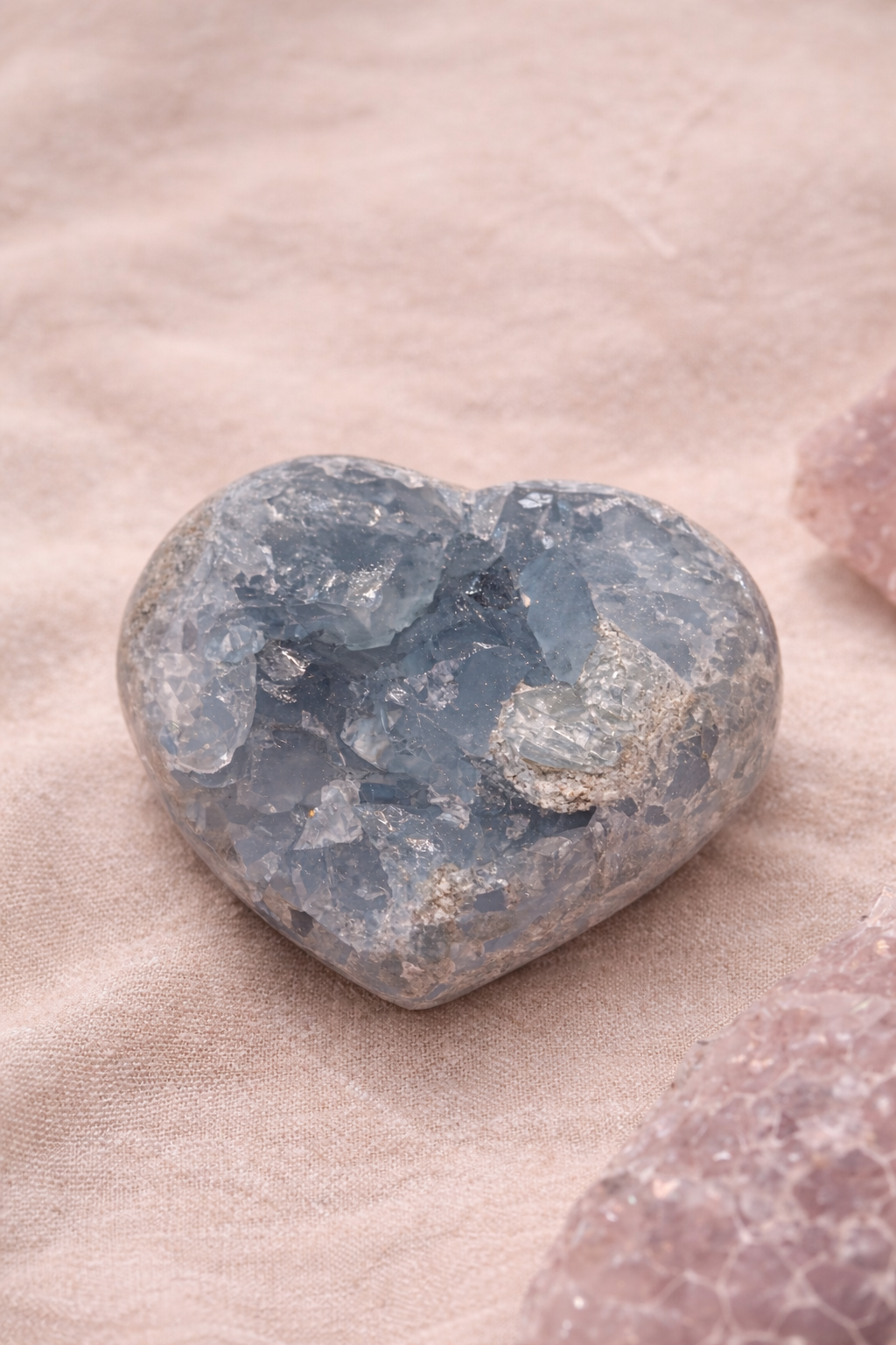 Celestien geslepen hart