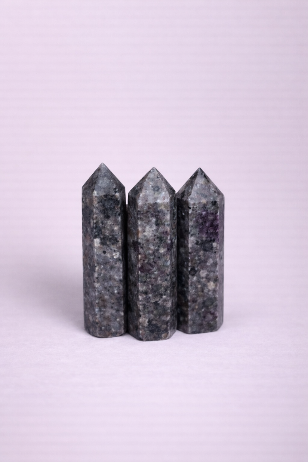 Yooperlite torentjes