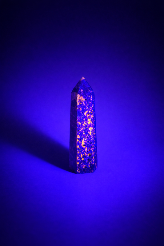 Yooperlite torentjes